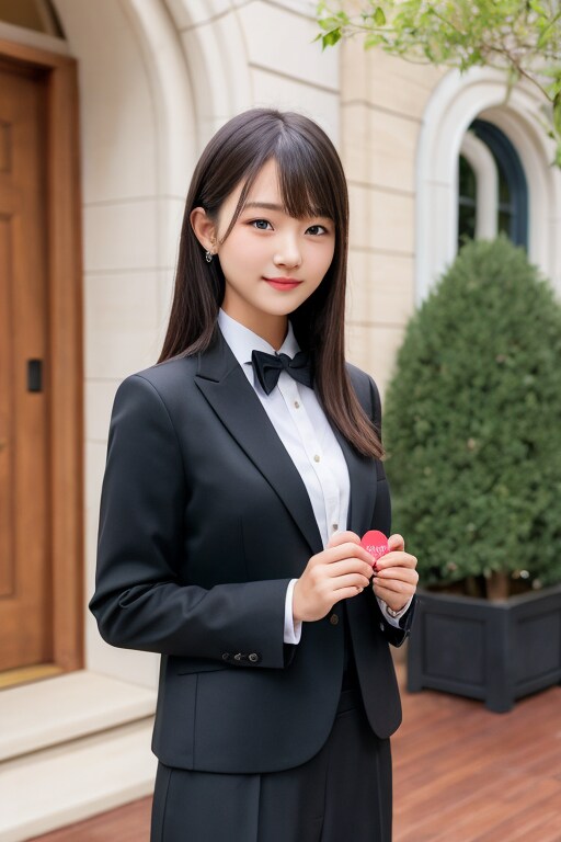 フォーマルバレンタイン