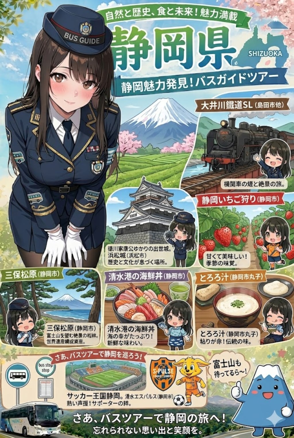 おいでよ、静岡県