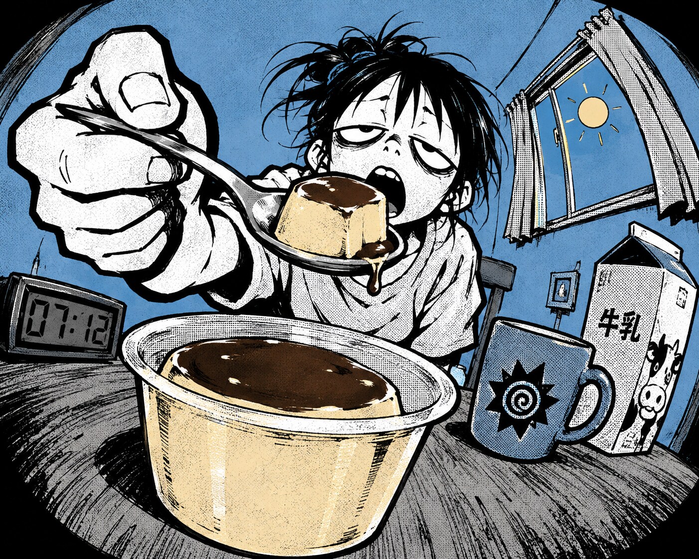 たまに超不味いのあるよね | の人気AIイラスト・グラビア