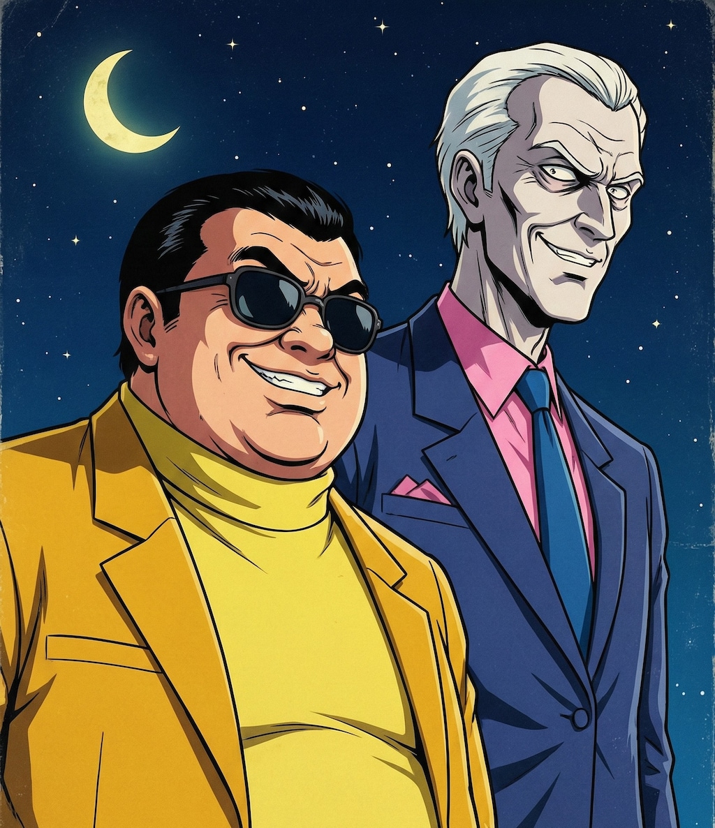 「スズ杜 派手にやるじゃねーか!」