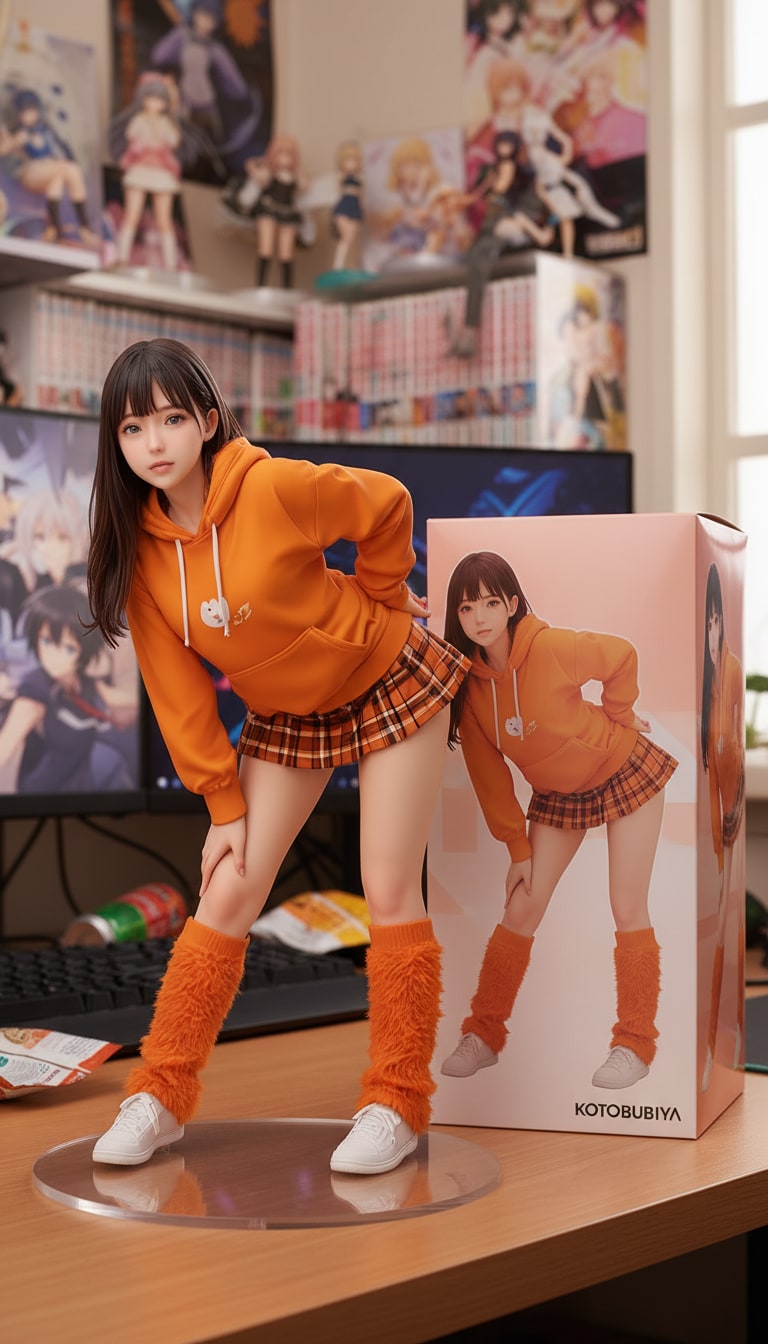うちの子フィギュア