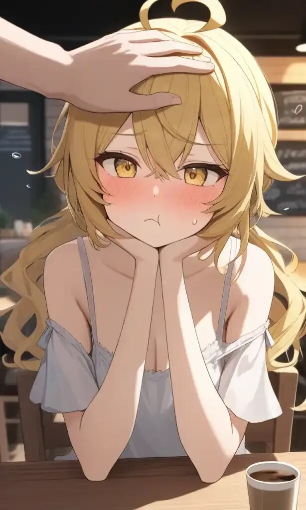 怒ってる？