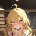怒ってる？ 4枚目
