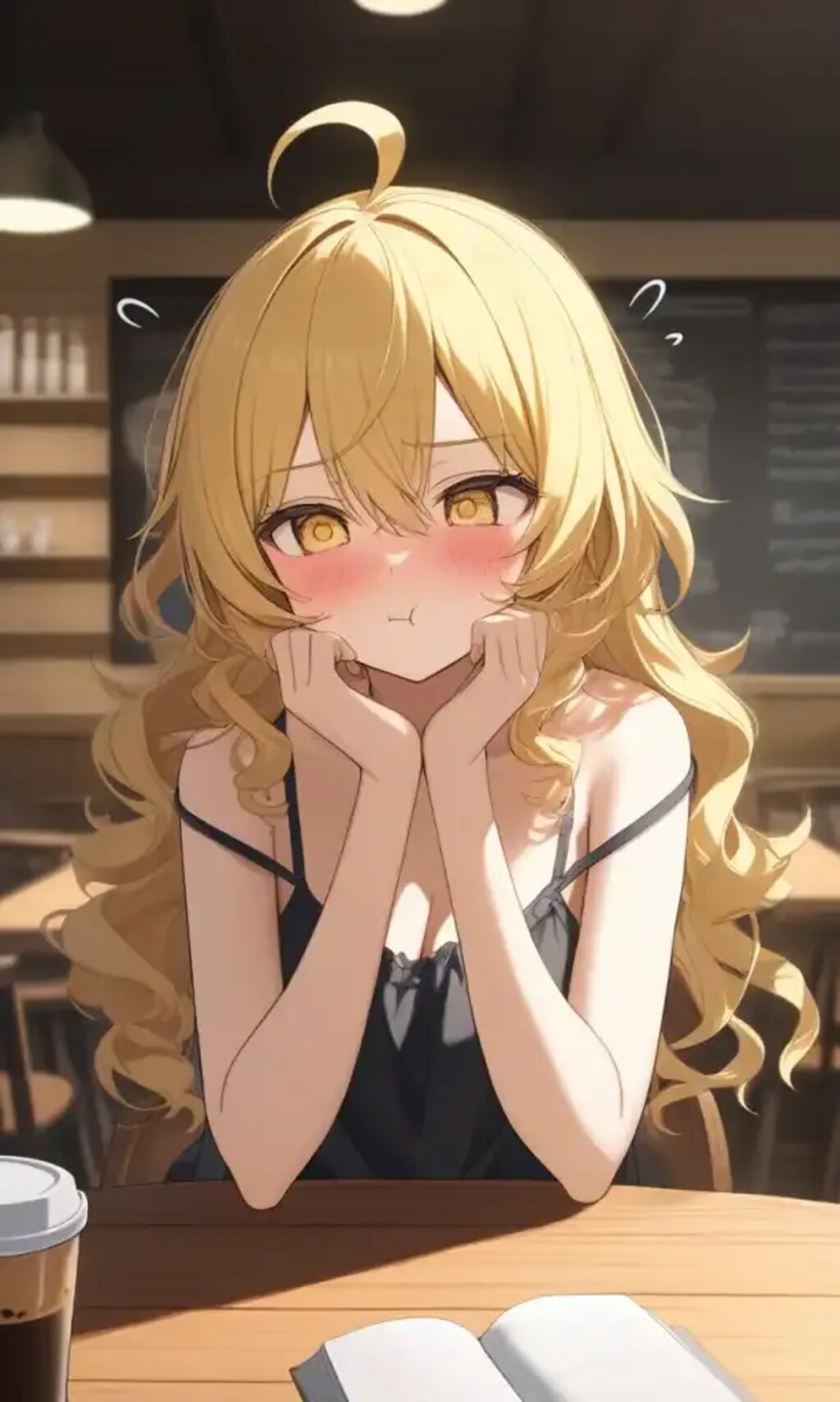 怒ってる？