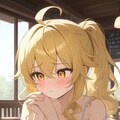 怒ってる？ 3枚目