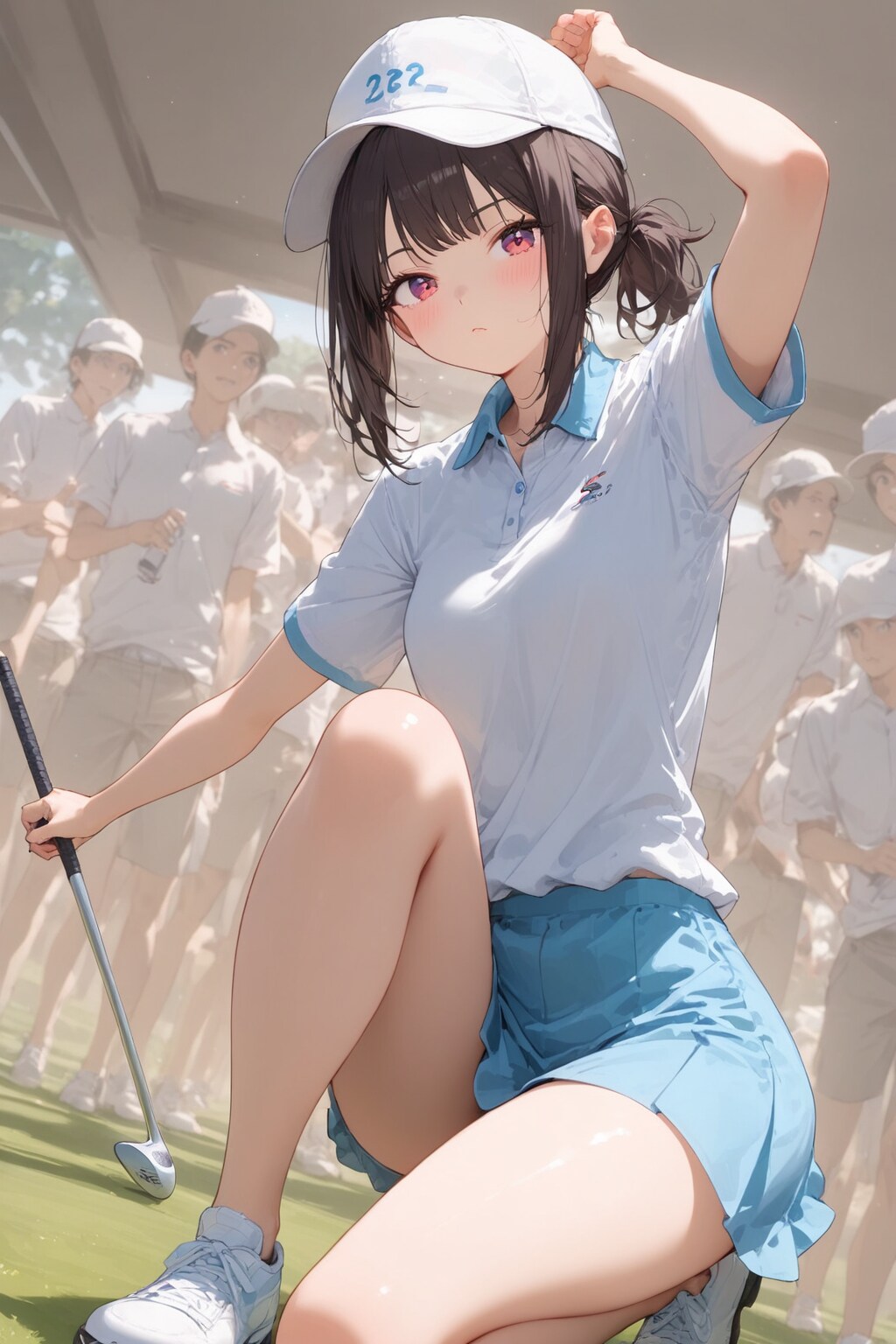 ゴルフ