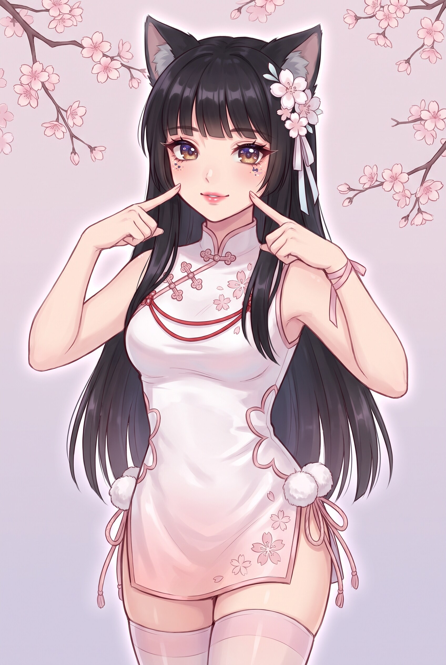 桜影猫姫