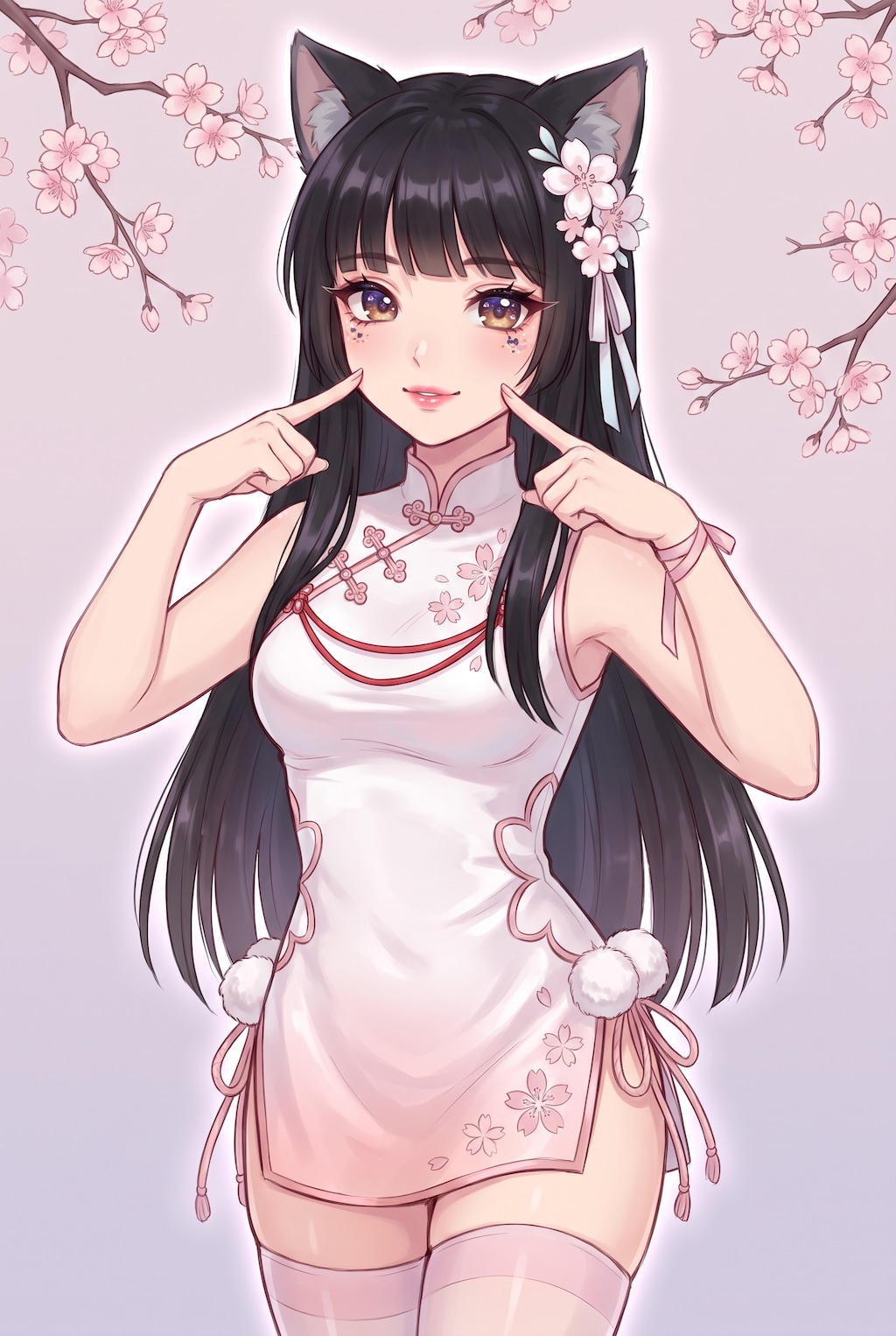 桜影猫姫