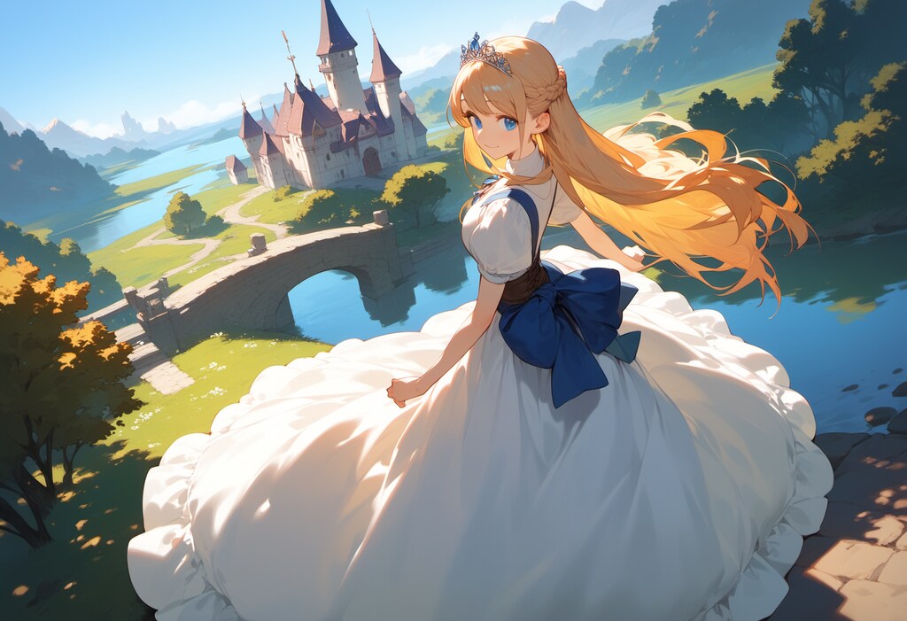 プリンセス 1371