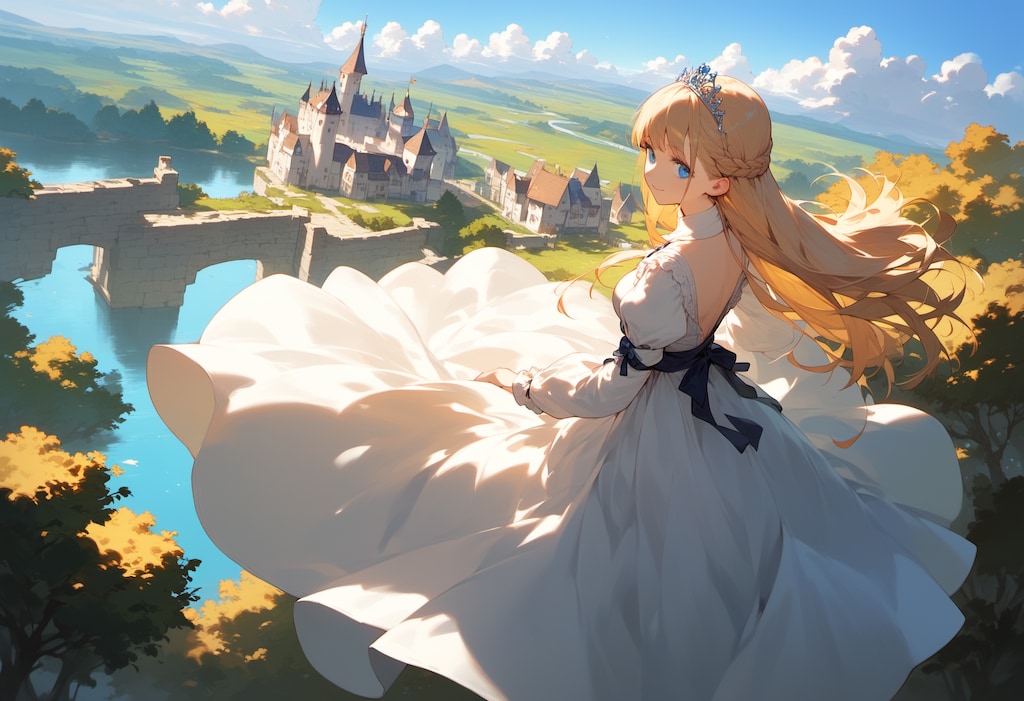 プリンセス 1371