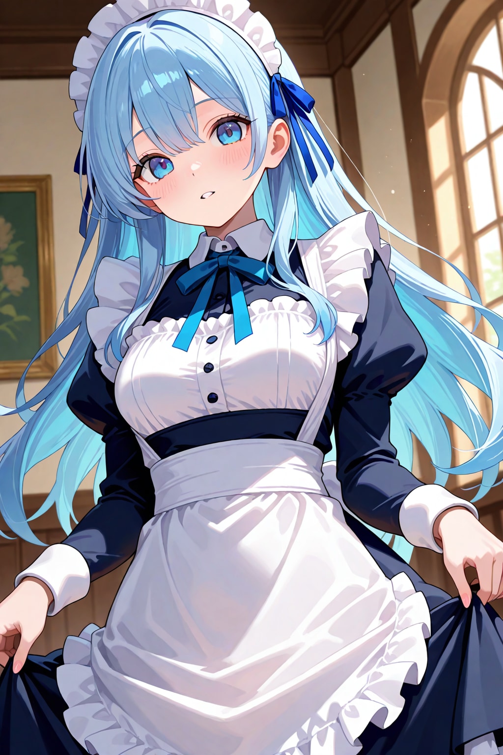 ラピスさんクッキング