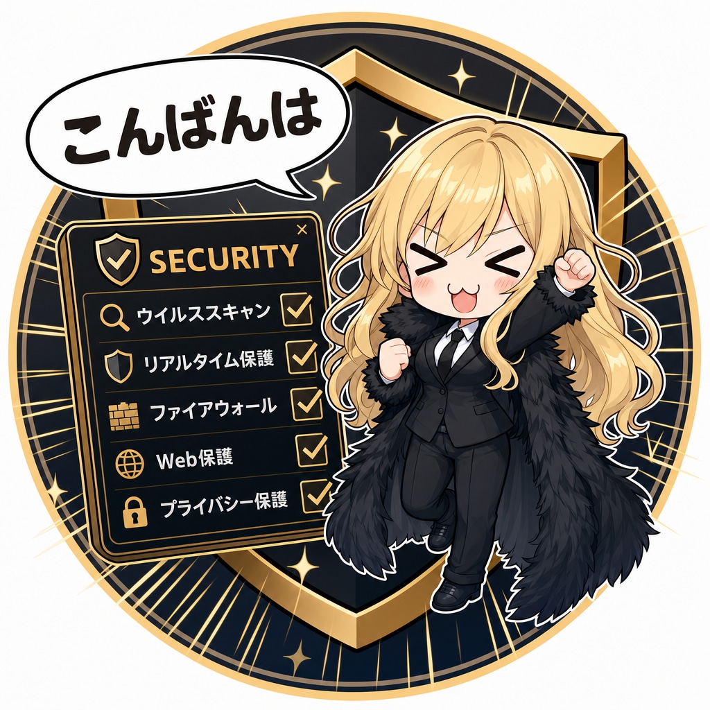 セキュリティとエリザベス