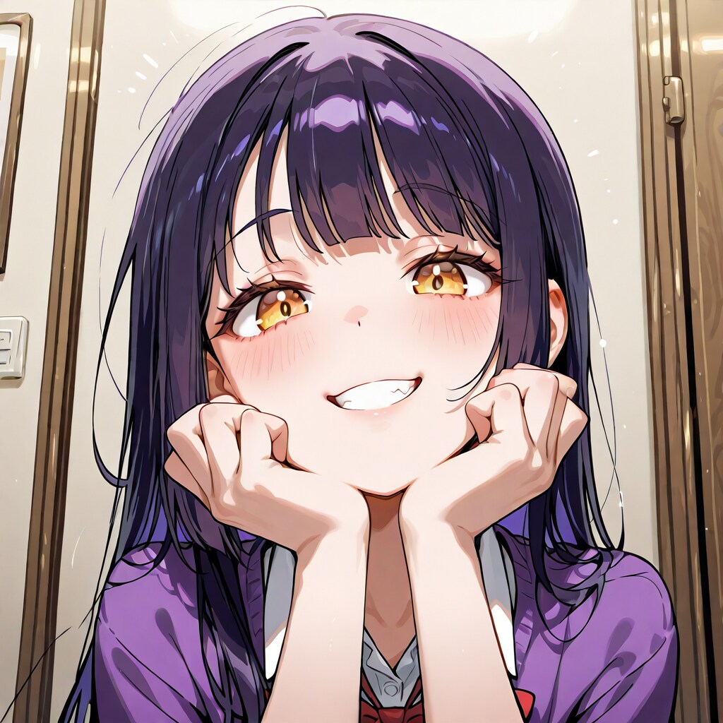 君は小悪魔❤️