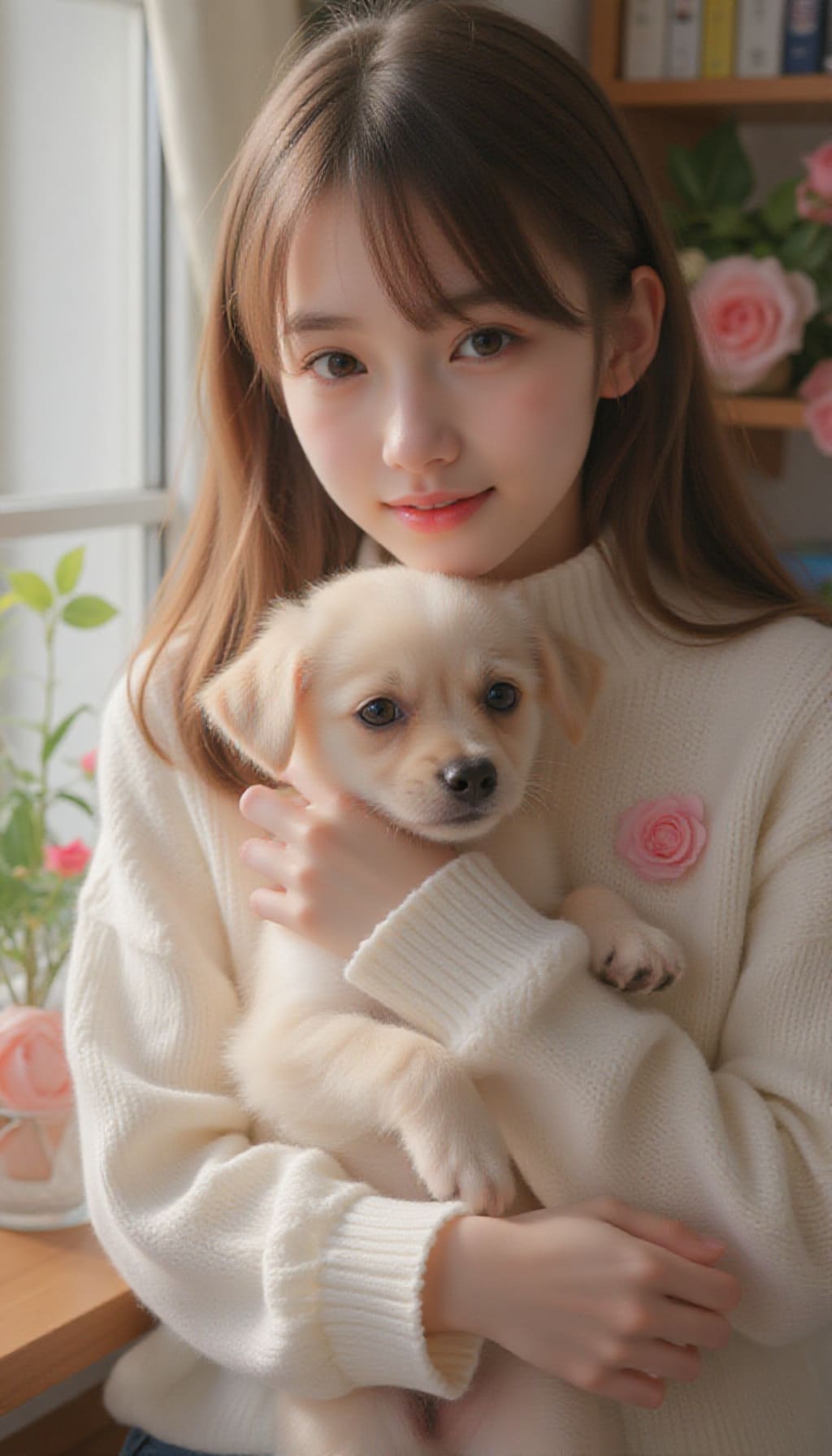 わんこと…