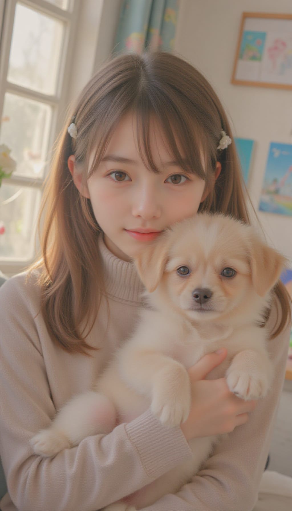 わんこと…