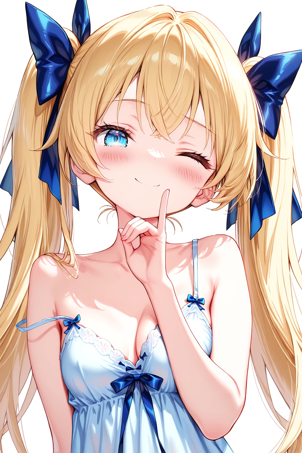 指先と、こぼれた微笑み | の人気AIイラスト・グラビア