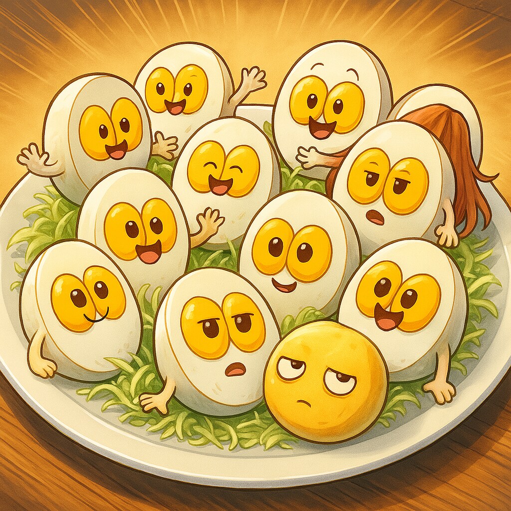 ふたごたまご's