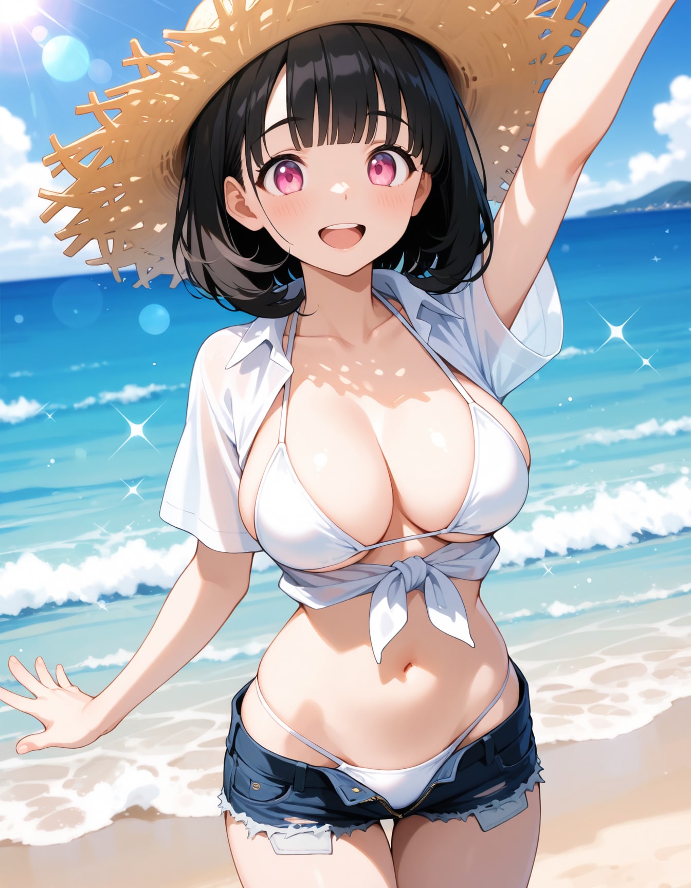 こっちこっち〜