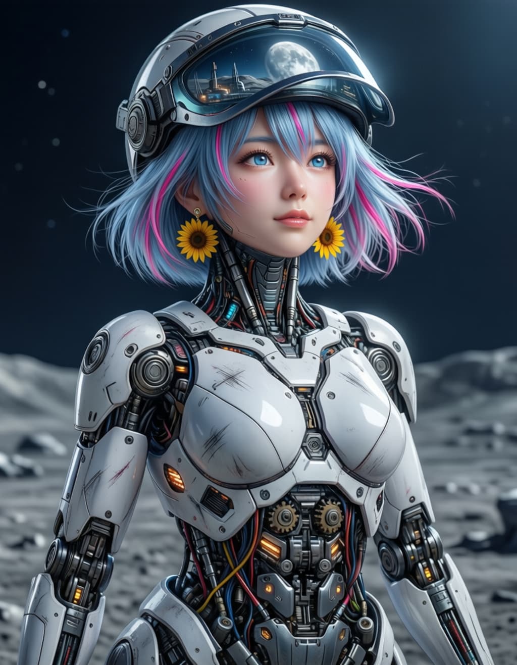 キカイダー雫01💧