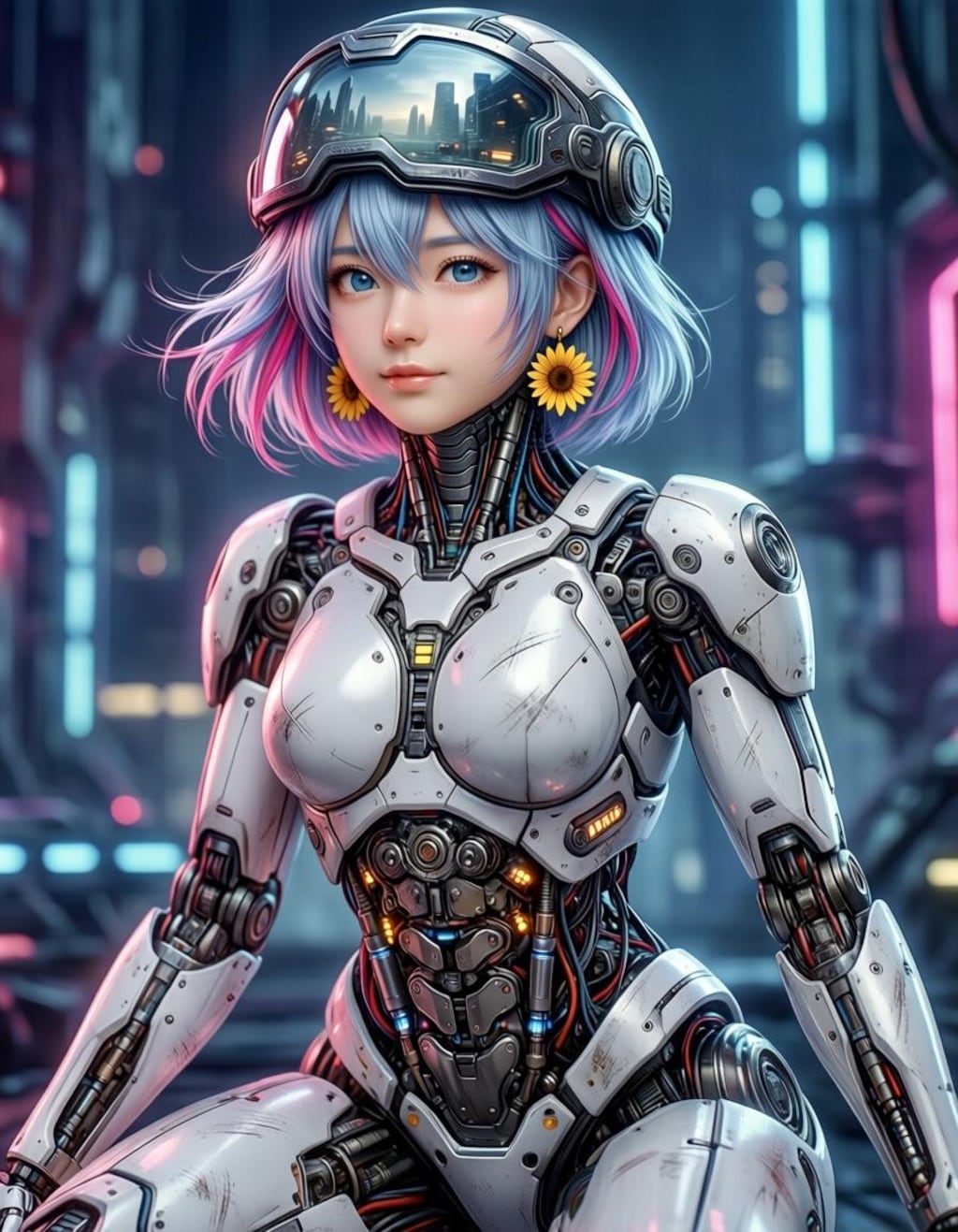 キカイダー雫01💧