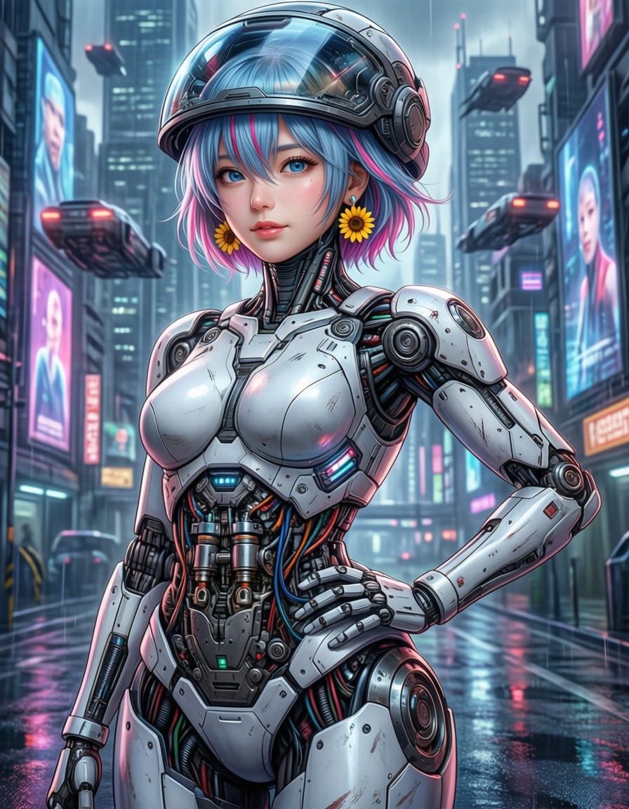 キカイダー雫01💧