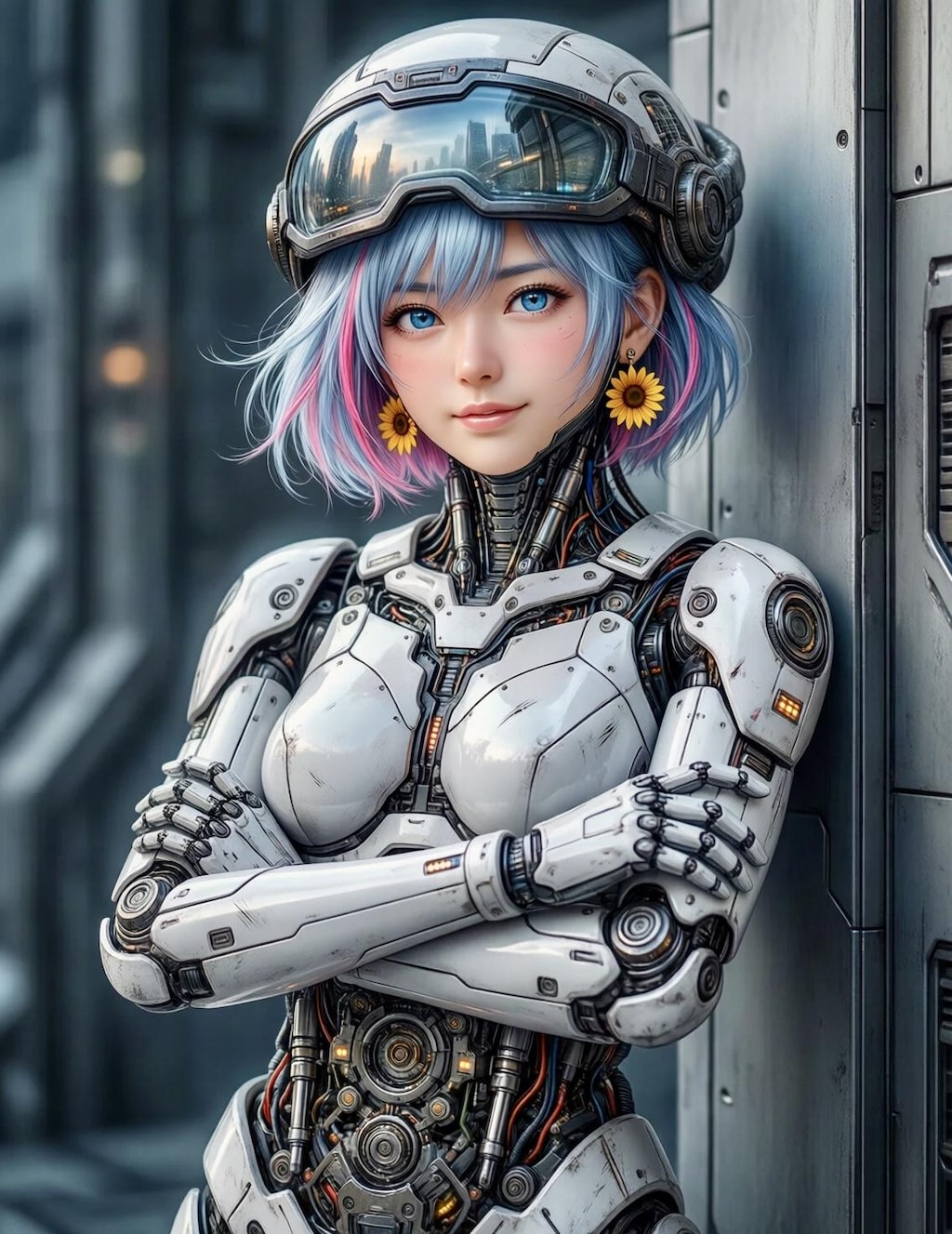 キカイダー雫01💧