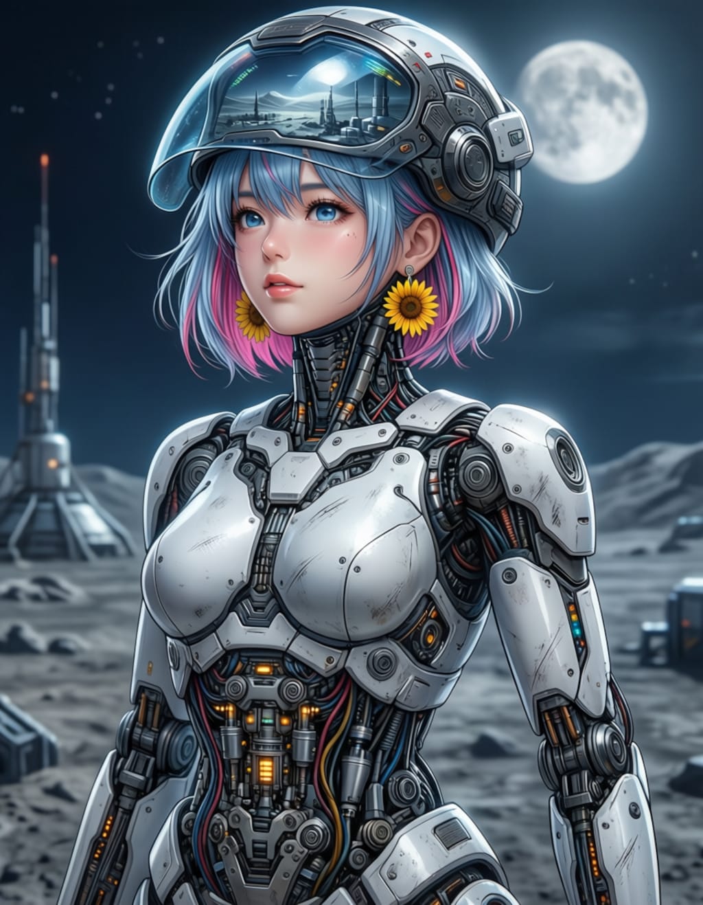 キカイダー雫01💧