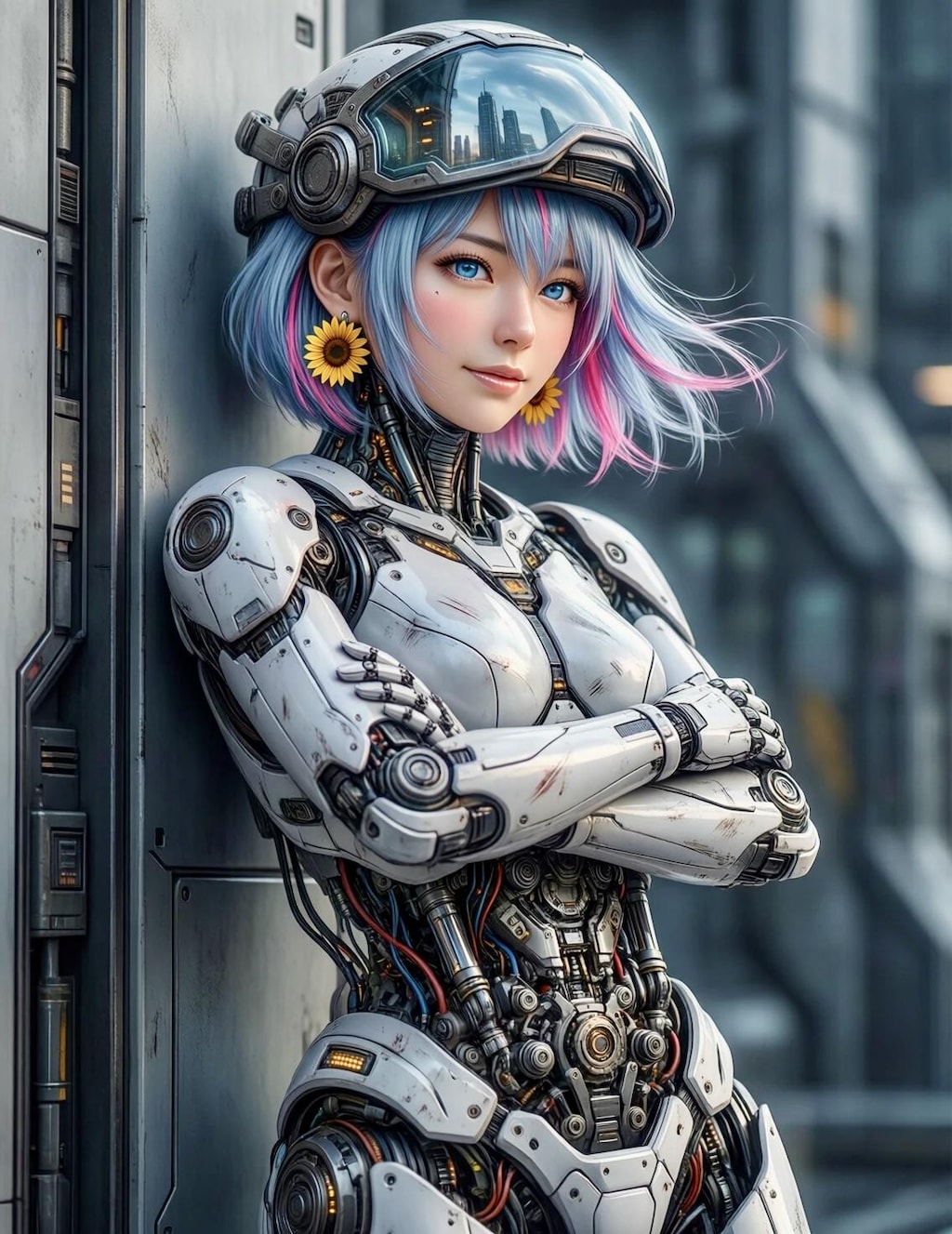 キカイダー雫01💧