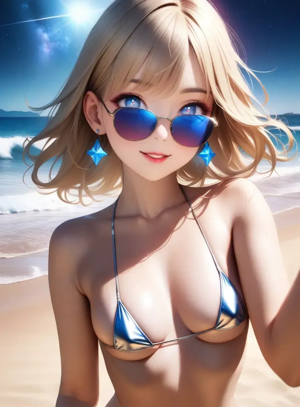 マイクロビキニ