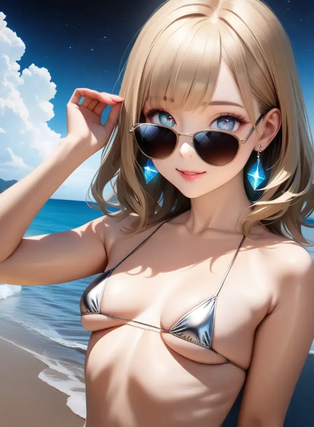 マイクロビキニ