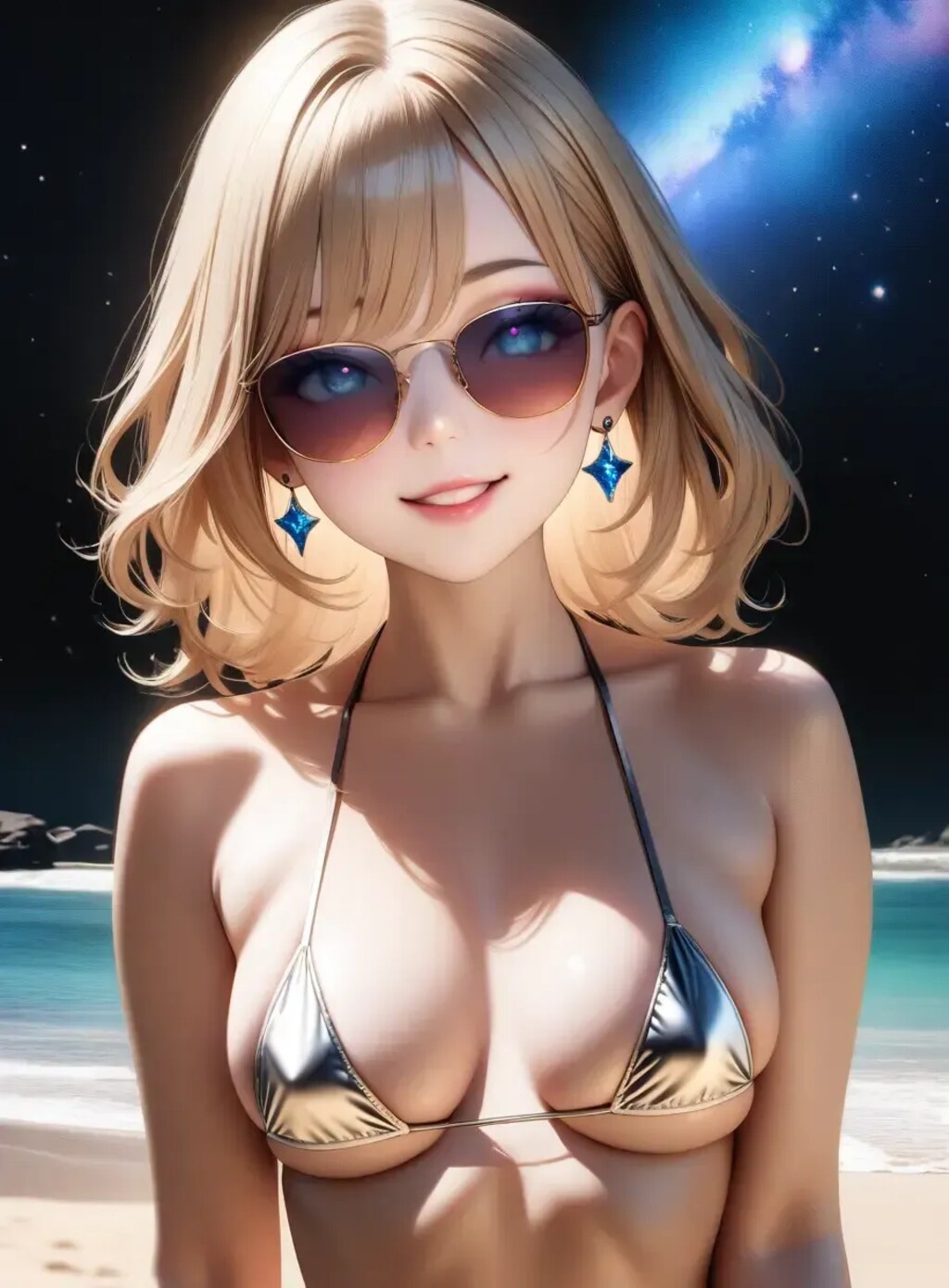 マイクロビキニ