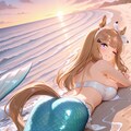 アーモンドアイHPB! 2枚目