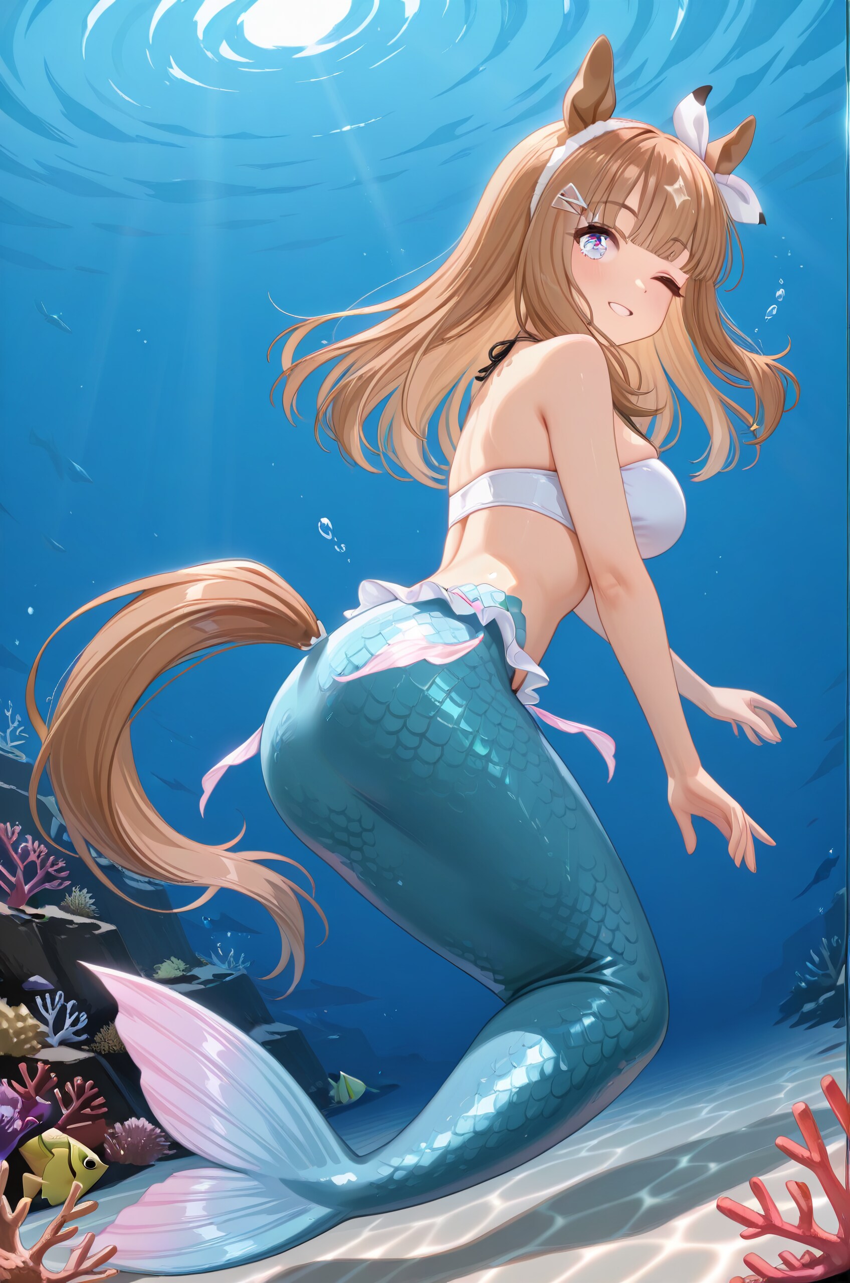 アーモンドアイHPB!