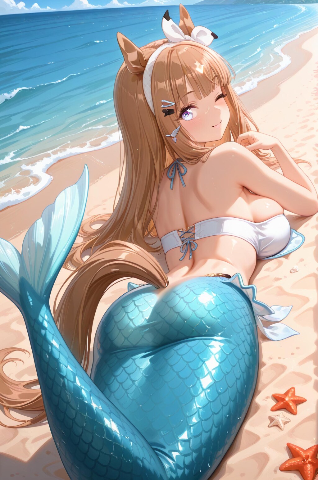 アーモンドアイHPB!
