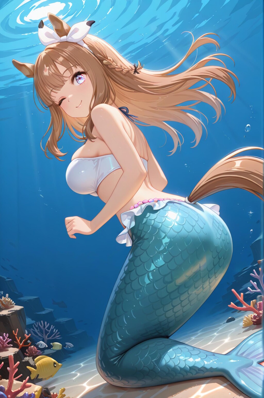 アーモンドアイHPB!