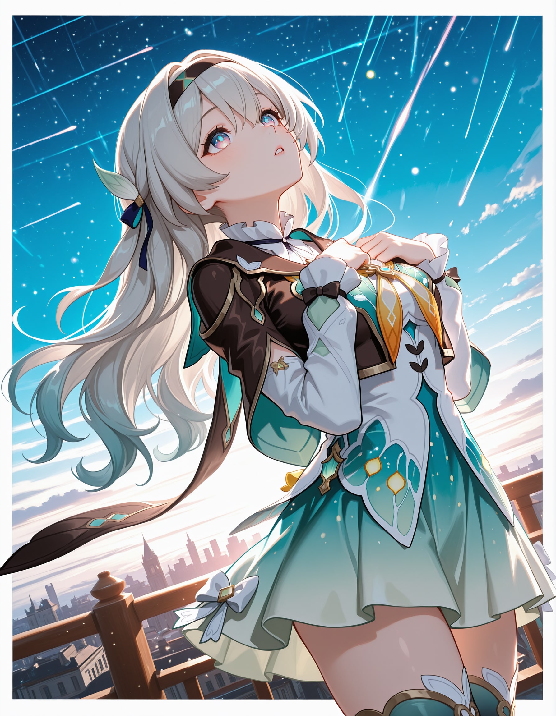 ホタル | の人気AIイラスト・グラビア