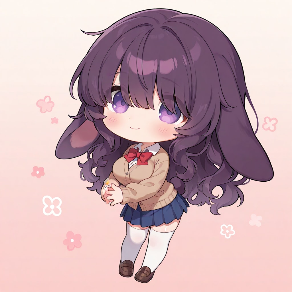 【借】垂水すみれちゃん
