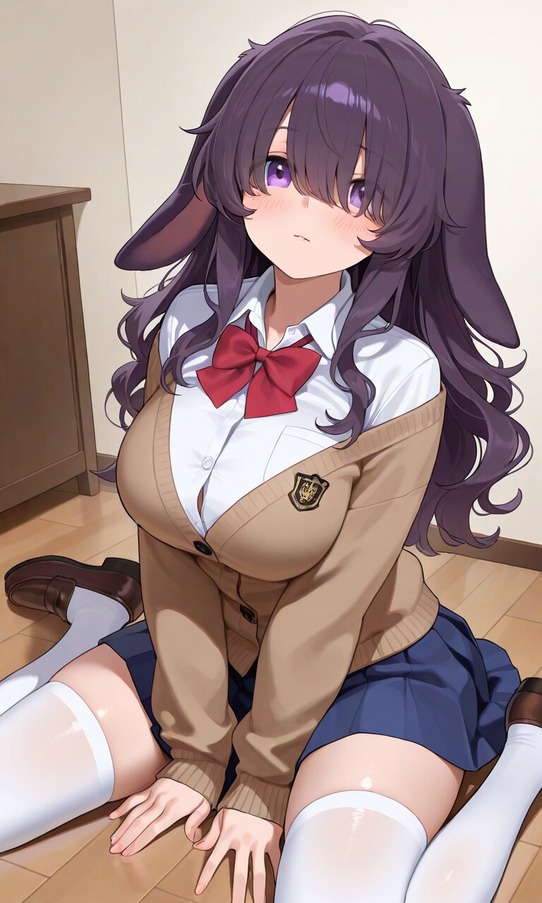 【借】垂水すみれちゃん