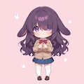 【借】垂水すみれちゃん 6枚目