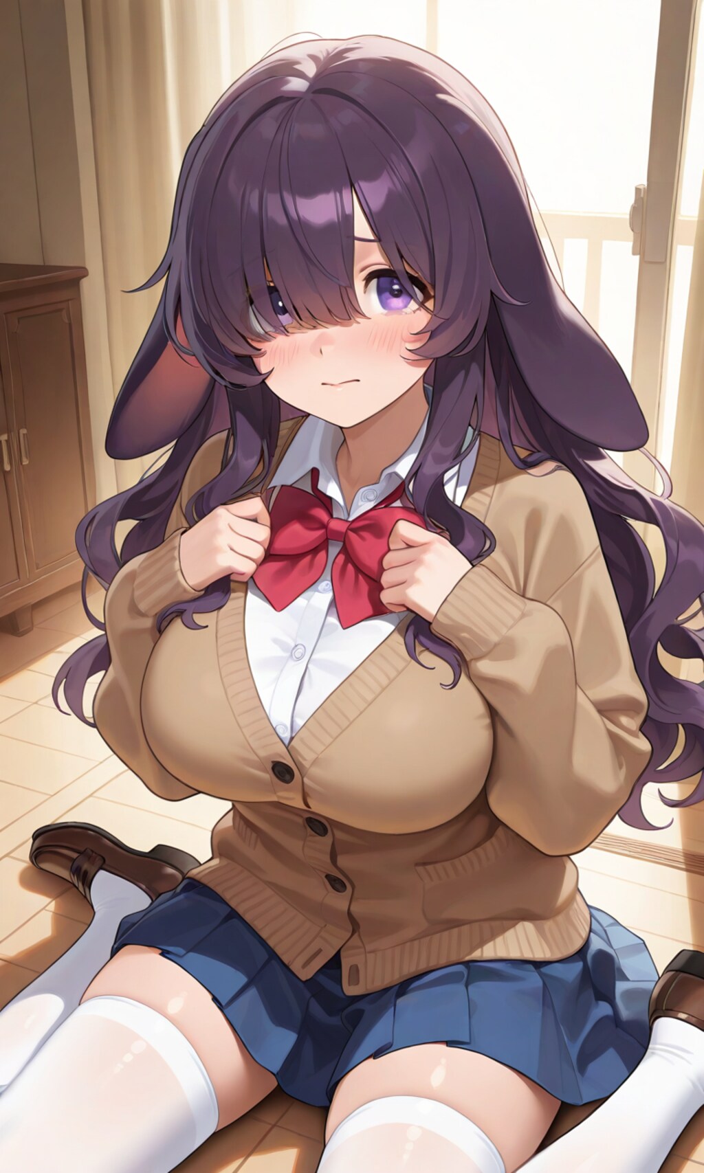 【借】垂水すみれちゃん