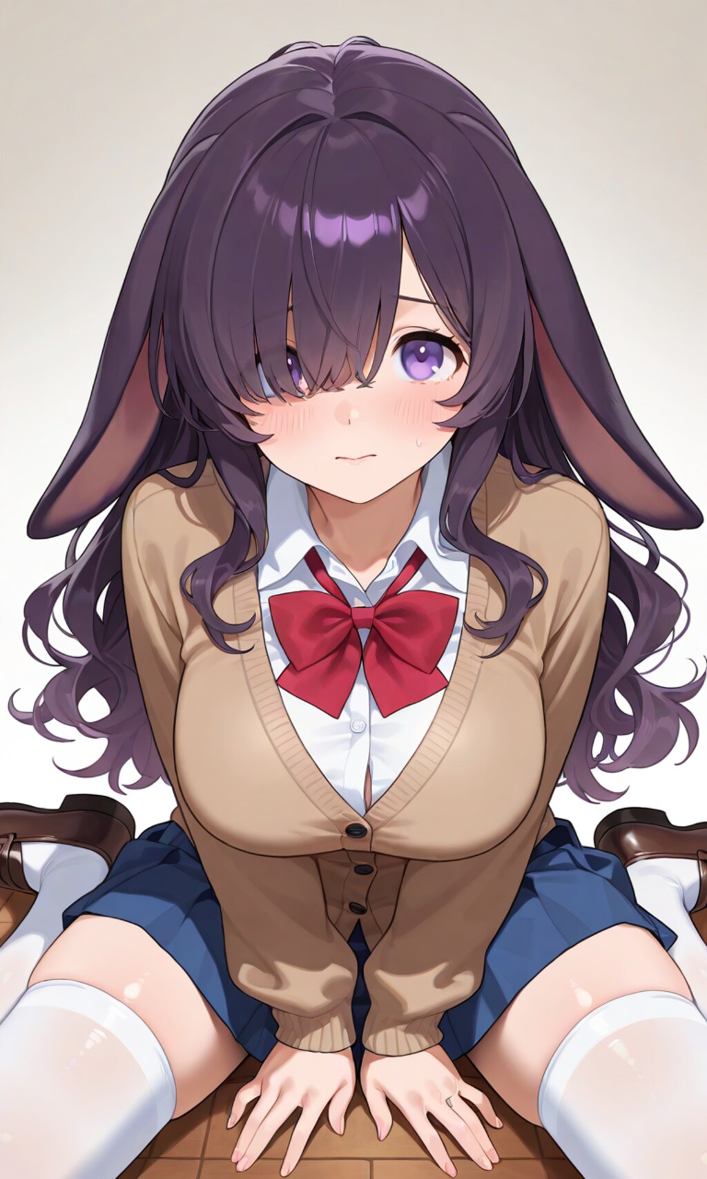 【借】垂水すみれちゃん