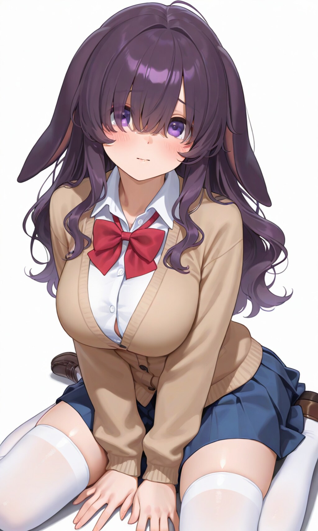 【借】垂水すみれちゃん