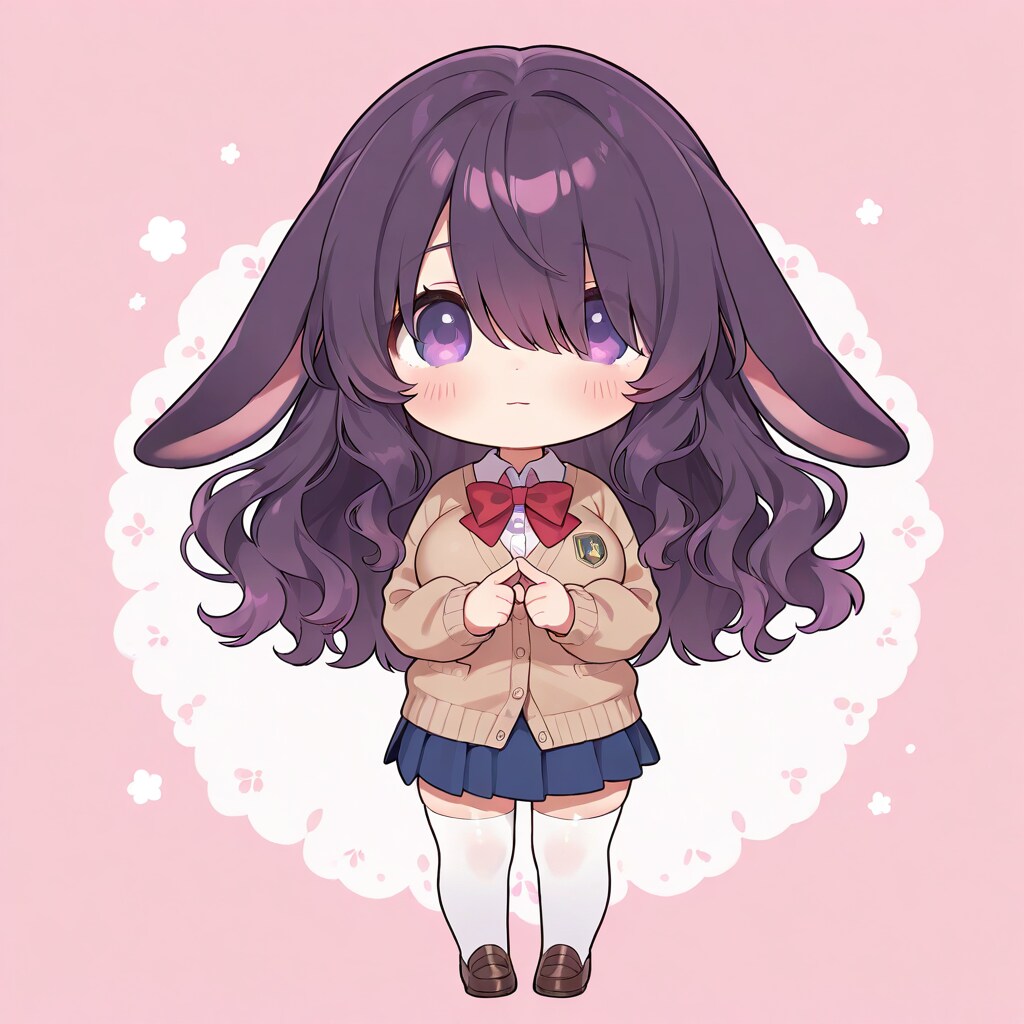 【借】垂水すみれちゃん