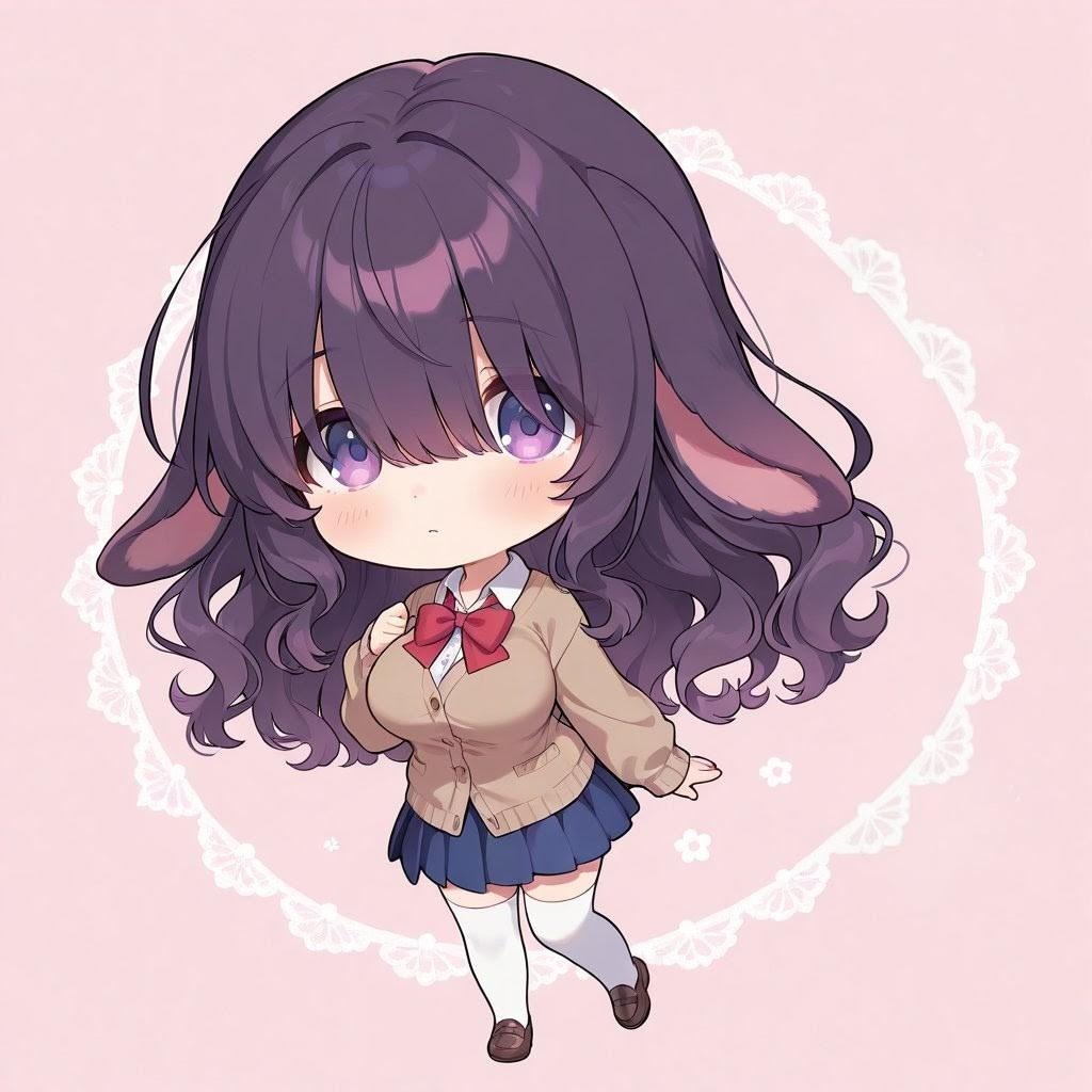 【借】垂水すみれちゃん
