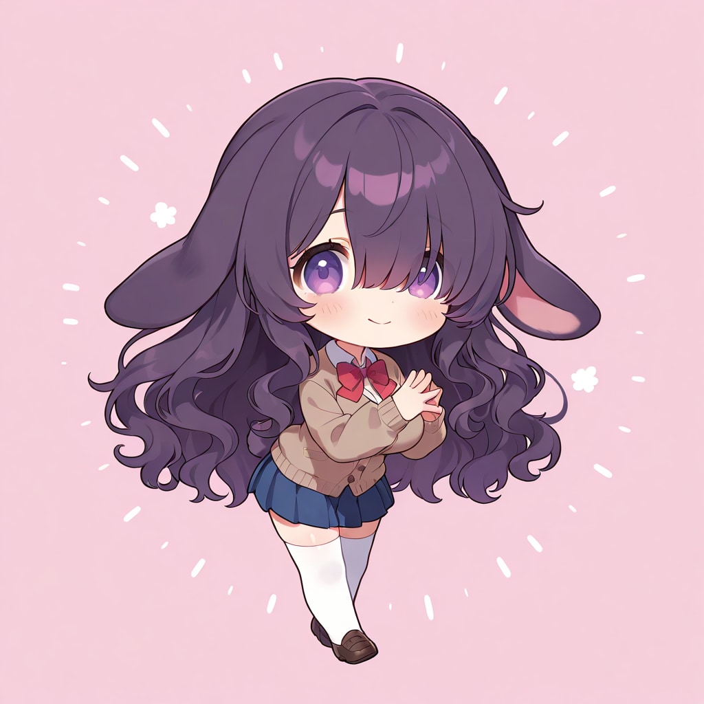 【借】垂水すみれちゃん
