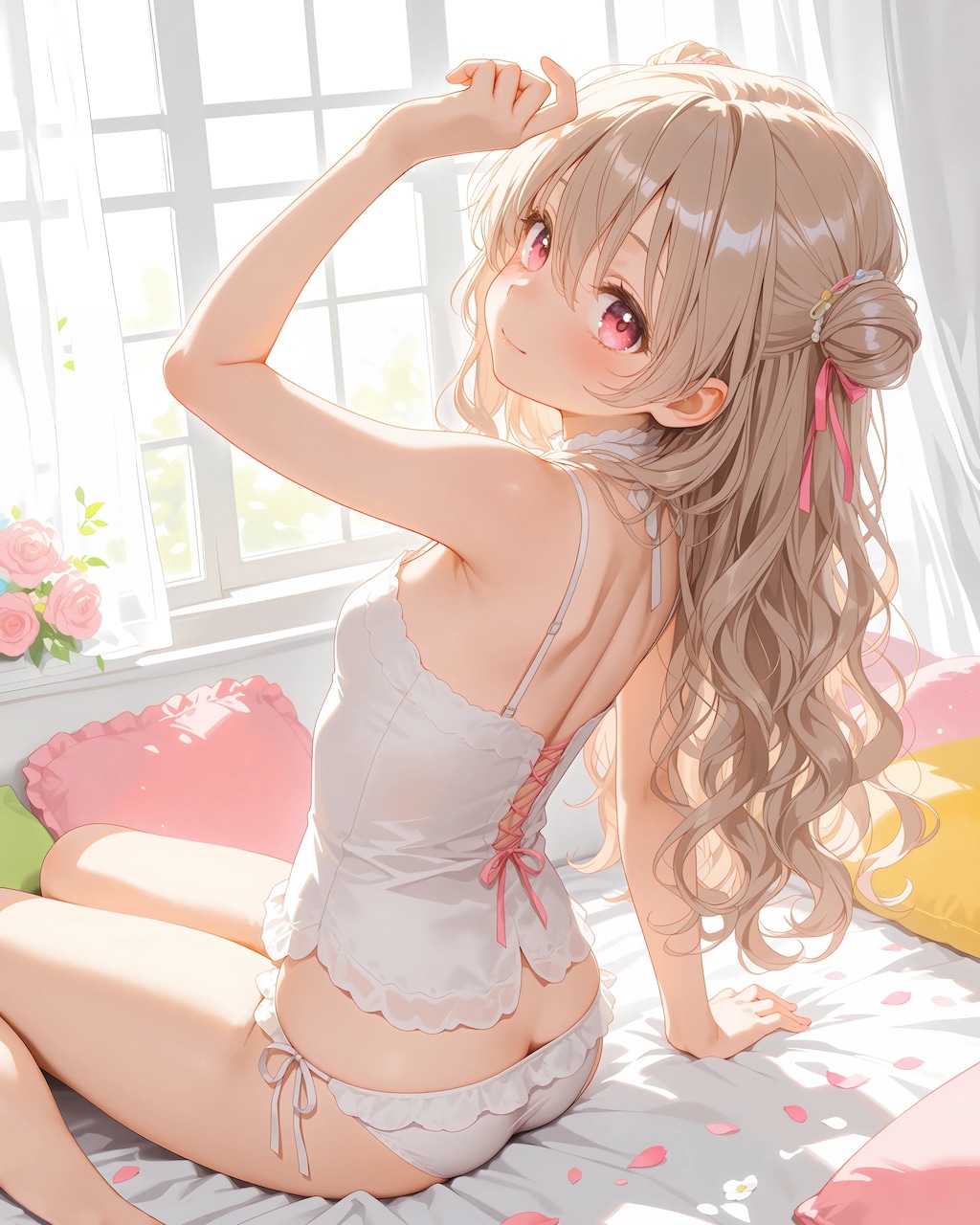 いろいろなさとみん #40 - Pon Pon Pon Da Shi