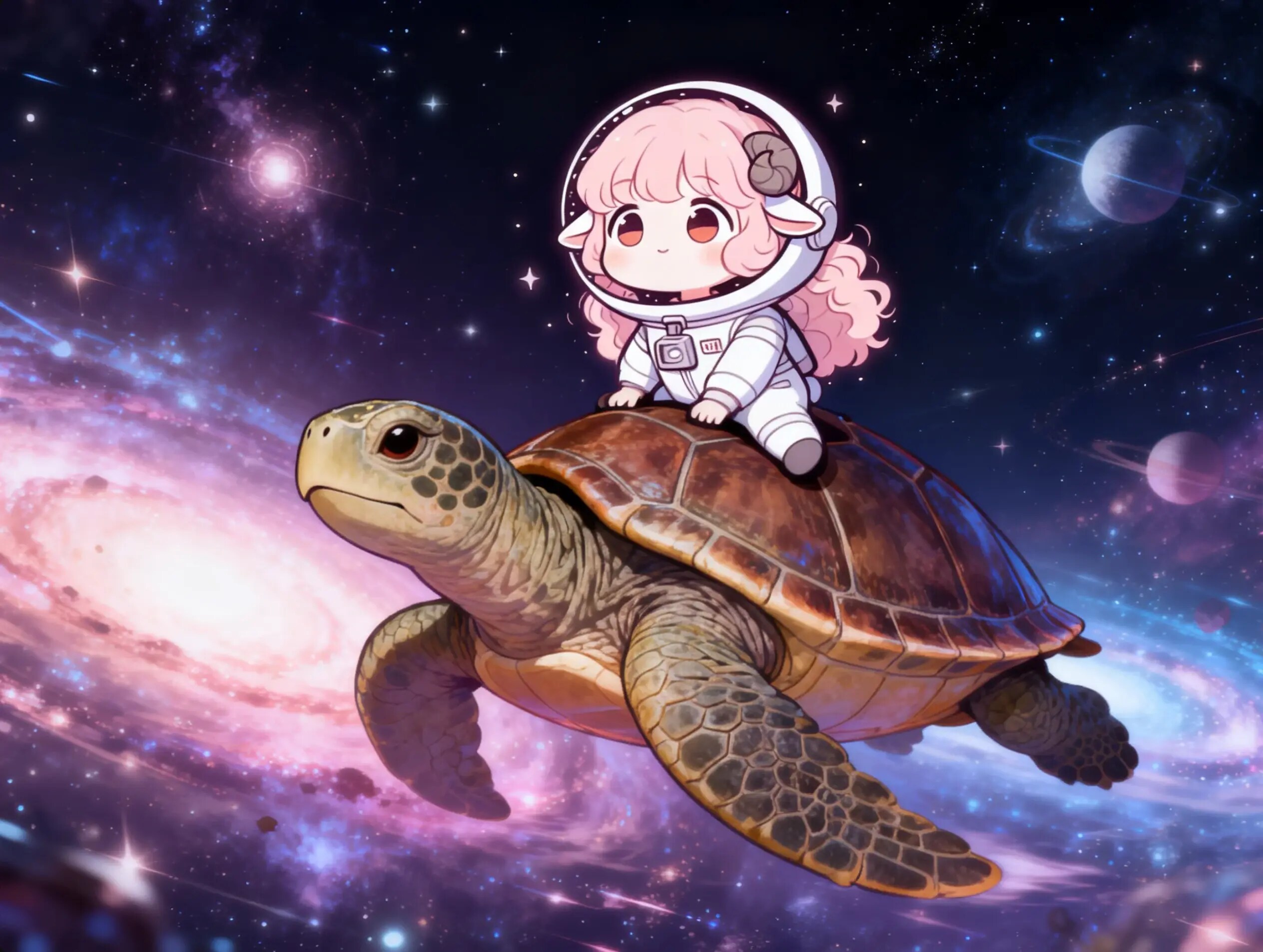 6月16日 無重力の日、世界ウミガメの日