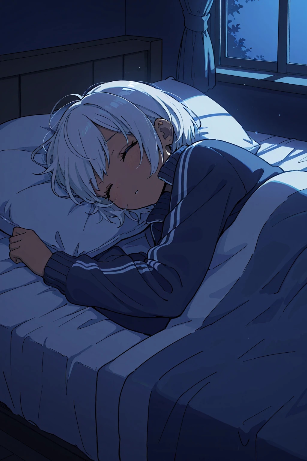 Zzz(おやすみー...)