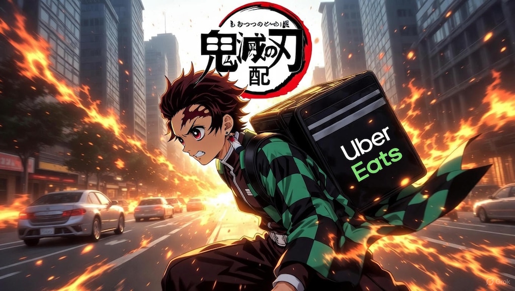 鬼滅の配 THE MOVIE