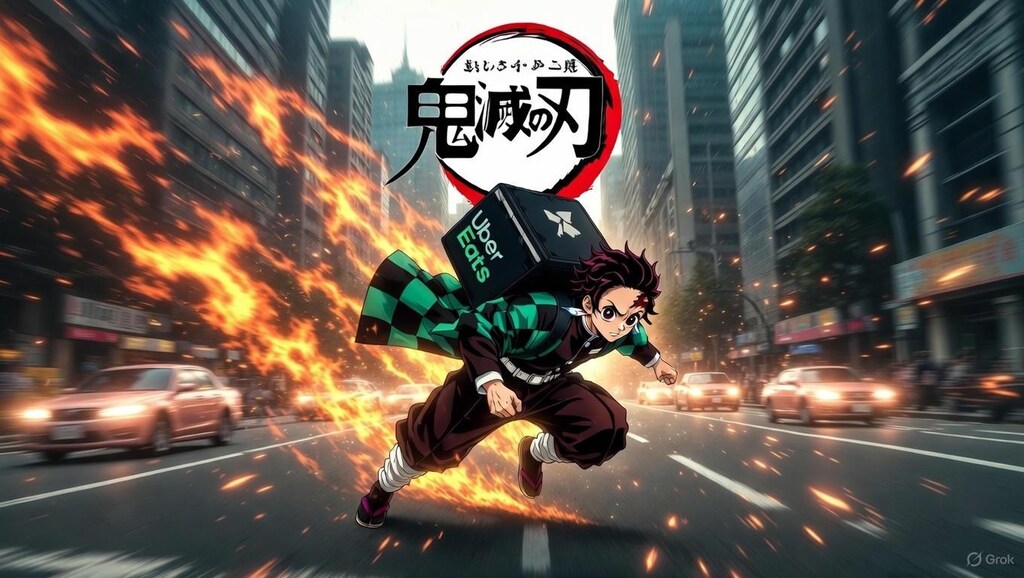 鬼滅の配 THE MOVIE